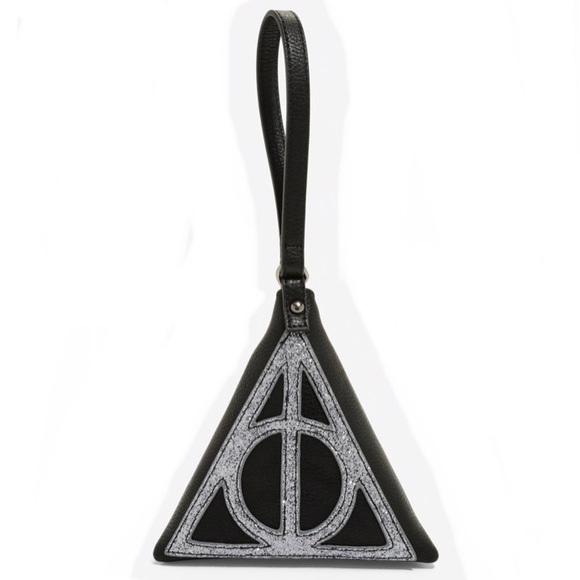 D NICOLE HARRY POTTER Deathly Hallows WRISTLET - Picture 2 of 7